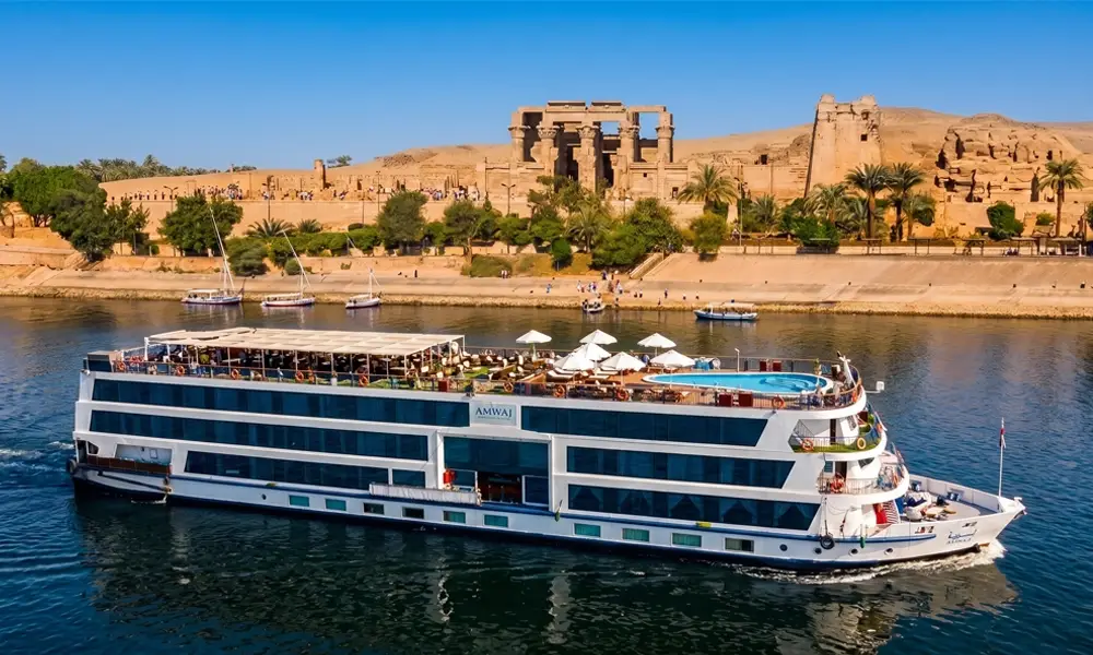 Luxor & Aswan Nile River Cruises